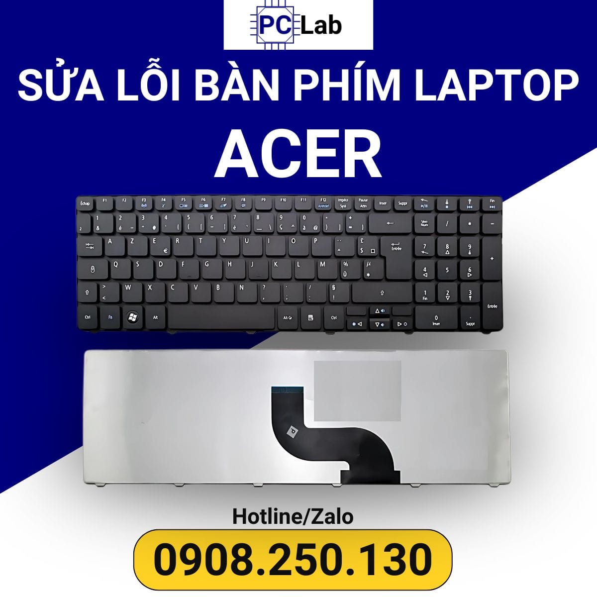 sửa bàn phím laptop Acer chuyên nghiệp, uy tín, chất lượng, đảm bảo