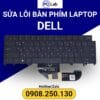 sửa bàn phím laptop Dell chuyên nghiệp, uy tín, chất lượng, đảm bảo