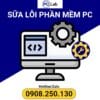 Sửa Lỗi Phần Mềm Máy Tính Bàn PC; sửa lỗi phần mềm PC