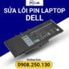 sửa lỗi pin laptop Dell chuyên nghiệp, uy tín, chất lượng, đảm bảo