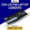 sửa lỗi pin laptop Lenovo chuyên nghiệp, uy tín, chất lượng, đảm bảo