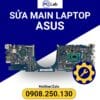 sửa main laptop ASUS chuyên nghiệp, uy tín, an toàn