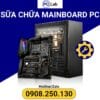 Sửa Main PC Máy Tính Bàn; sửa chữa Mainboard PC
