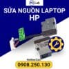 sửa nguồn laptop HP chuyên nghiệp, an toàn, đảm bảo