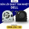 sửa quạt tản nhiệt laptop DELL chuyên nghiệp, an toàn, đảm bảo