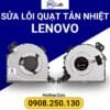 sửa quạt tản nhiệt laptop Lenovo chuyên nghiệp, an toàn, đảm bảo