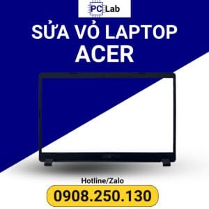 sửa vỏ laptop ACER mặt B chuyên nghiệp, uy tín, chất lượng, đảm bảo