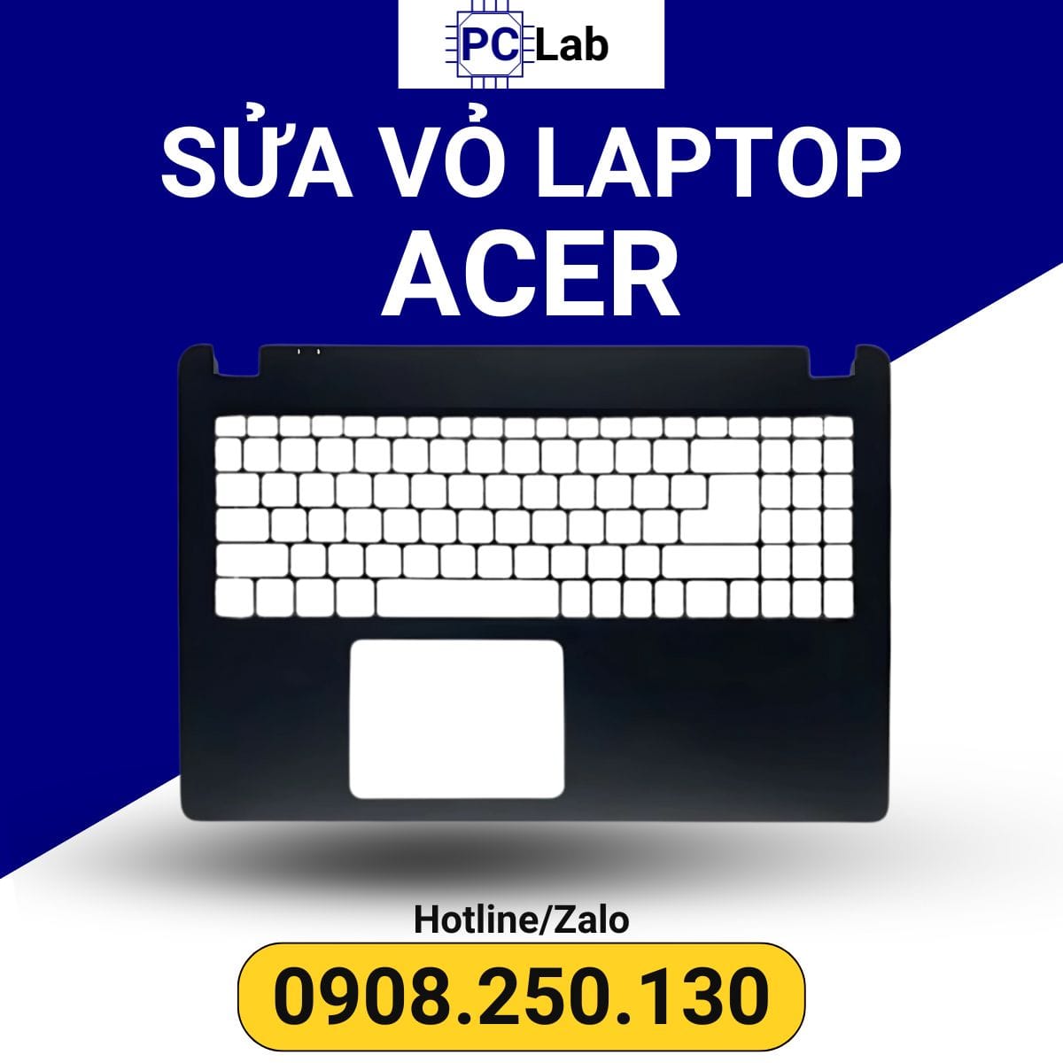 sửa vỏ laptop ACER mặt C chuyên nghiệp, uy tín, chất lượng, đảm bảo