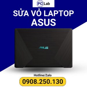 sửa vỏ laptop ASUS mặt A chuyên nghiệp, uy tín, chất lượng, đảm bảo