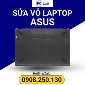 sửa vỏ laptop ASUS mặt D chuyên nghiệp, uy tín, chất lượng, đảm bảo