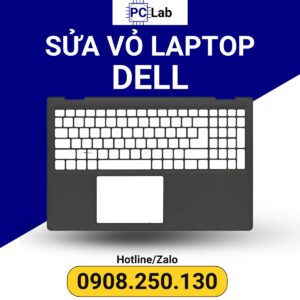 sửa vỏ laptop DELL mặt C chuyên nghiệp, uy tín, chất lượng, đảm bảo