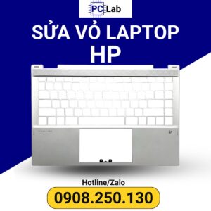 sửa vỏ laptop HP mặt C chuyên nghiệp, uy tín, chất lượng, đảm bảo