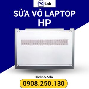 sửa vỏ laptop HP mặt D chuyên nghiệp, uy tín, chất lượng, đảm bảo