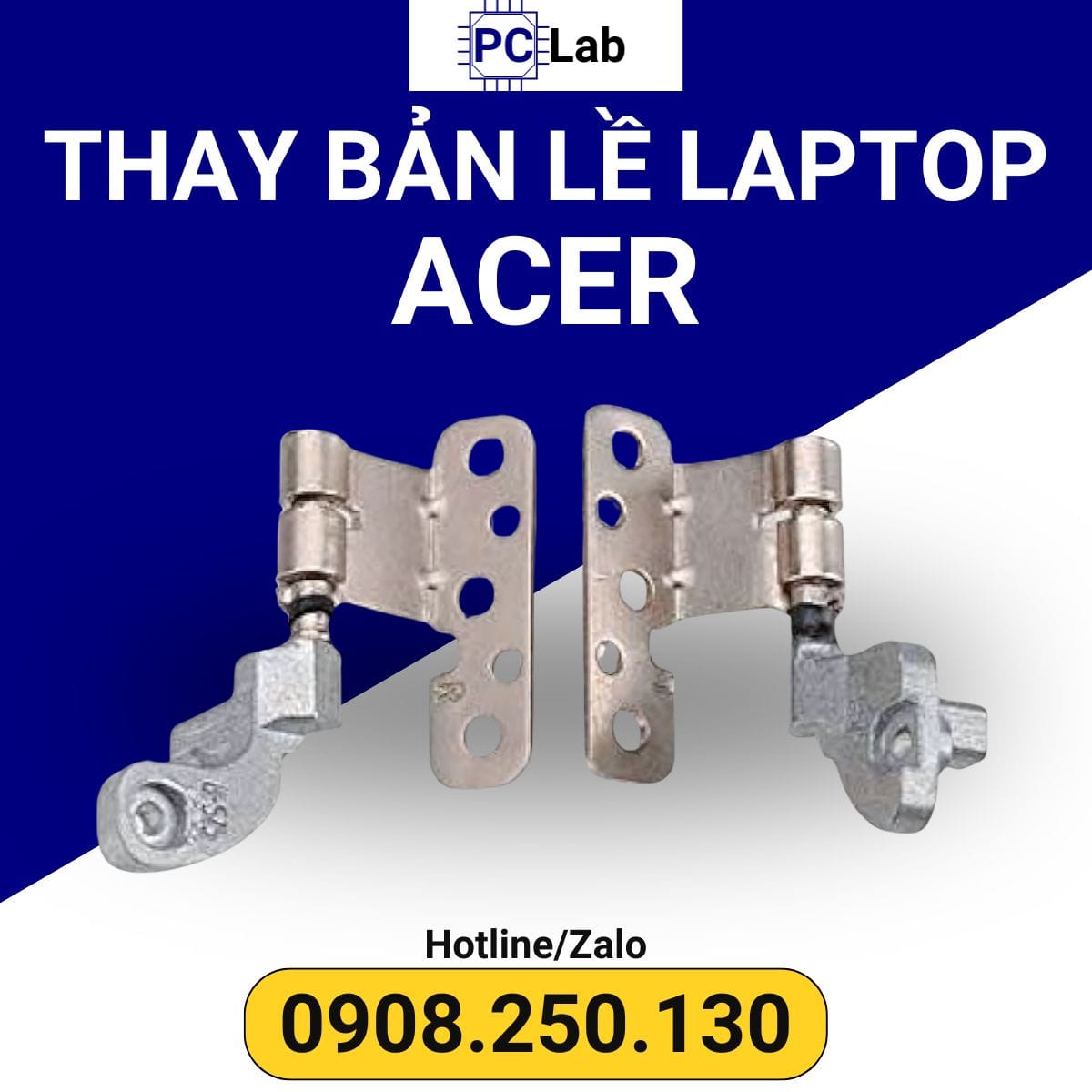 thay bản lề laptop ACER chính hãng, giá tốt