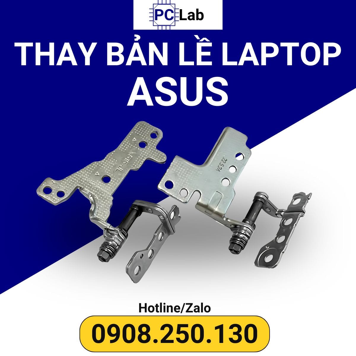 thay bản lề laptop ASUS chính hãng, giá tốt