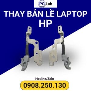 thay bản lề laptop HP chính hãng, giá tốt