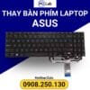 thay bàn phím laptop Asus chính hãng, giá tốt