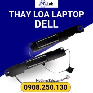 thay loa laptop DELL chính hãng, giá tốt, bảo hành uy tín