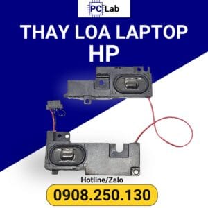 thay loa laptop HP chính hãng, giá tốt, bảo hành uy tín