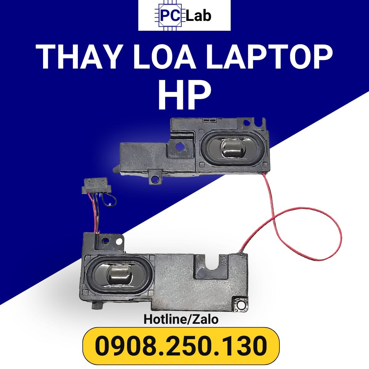 thay loa laptop HP chính hãng, giá tốt, bảo hành uy tín