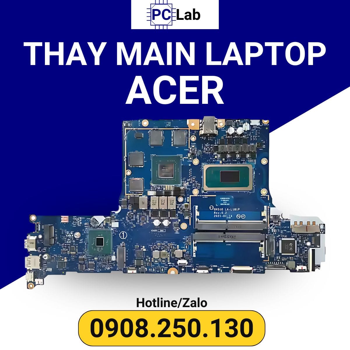 thay main laptop Acer chính hãng, giá tốt, bảo hành uy tín, chất lượng đảm bảo
