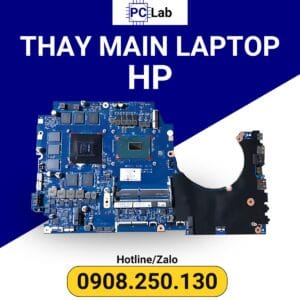 thay main laptop HP chính hãng, giá tốt, bảo hành uy tín