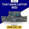 thay main laptop MSI chính hãng, giá tốt, bảo hành uy tín