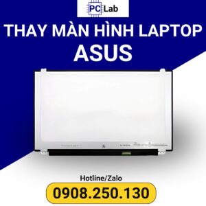 thay màn hình laptop ASUS chính hãng, giá tốt