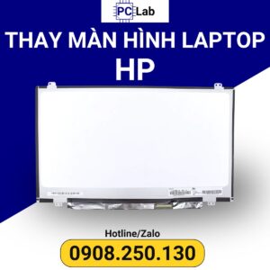 thay màn hình laptop HP chính hãng, giá tốt