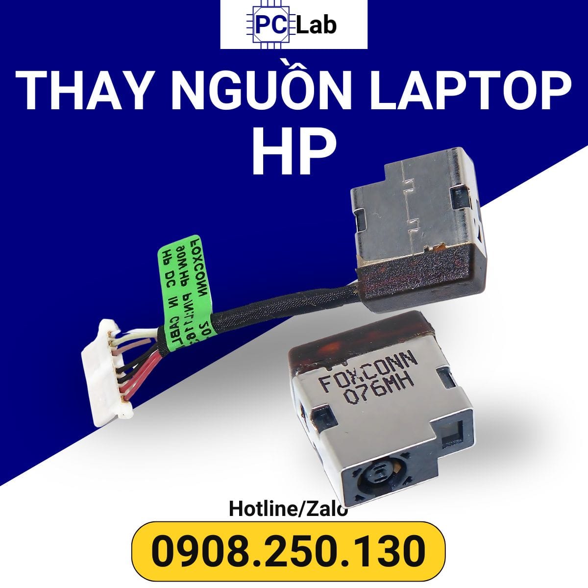 thay nguồn laptop HP chính hàng, bảo hành chính hãng, uy tín