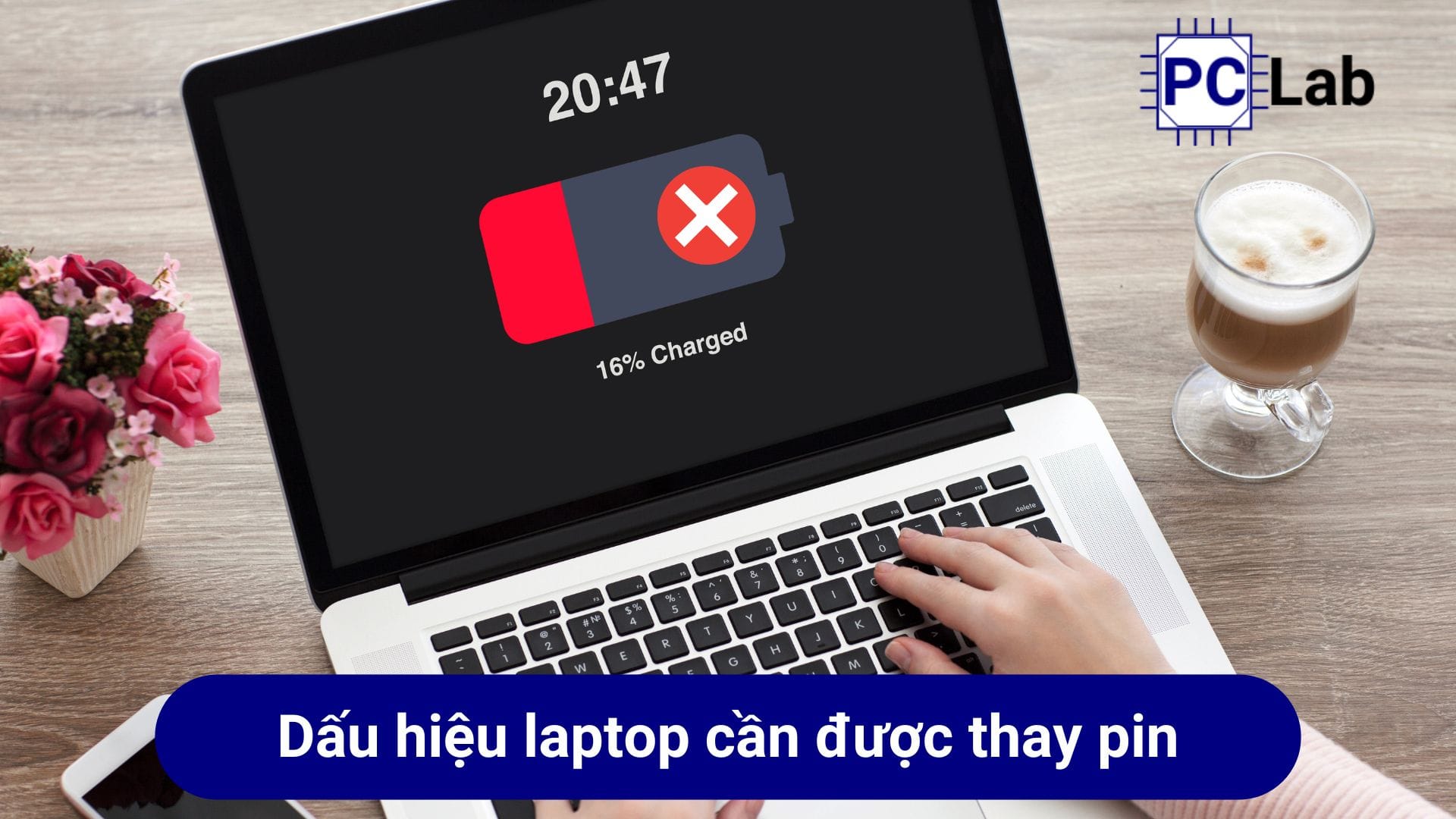 Dấu hiệu nhận biết laptop cần được thay pin