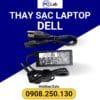 thay sạc laptop DELL chính hãng, bảo hành uy tín, chất lượng