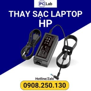 thay sạc laptop HP chính hãng, bảo hành uy tín, chất lượng