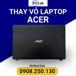 thay vỏ laptop ACER mặt A chính hãng, giá tốt