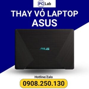 thay vỏ laptop ASUS mặt A chính hãng, giá tốt