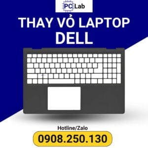 thay vỏ laptop DELL mặt C chính hãng, giá tốt