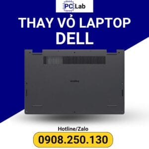 thay vỏ laptop DELL mặt D chính hãng, giá tốt