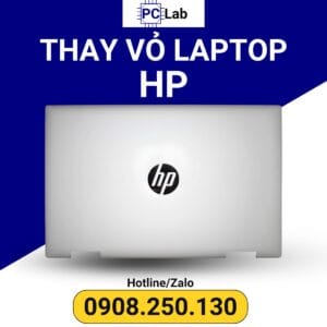 thay vỏ laptop HP mặt A chính hãng, giá tốt