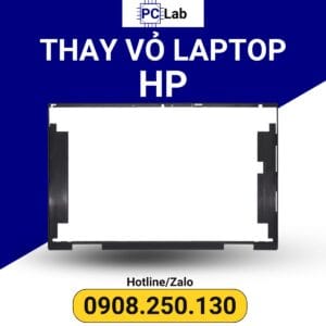 thay vỏ laptop HP mặt B chính hãng, giá tốt