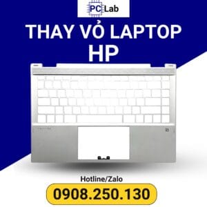 thay vỏ laptop HP mặt C chính hãng, giá tốt