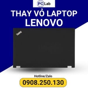 thay vỏ laptop Lenovo mặt A chính hãng, giá tốt