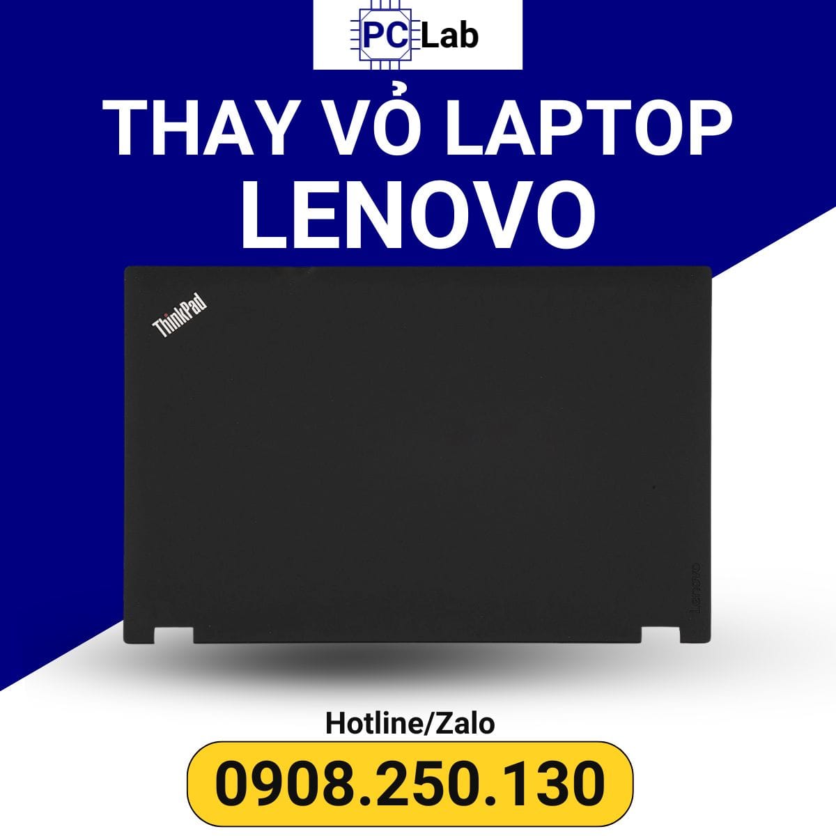thay vỏ laptop Lenovo mặt A chính hãng, giá tốt
