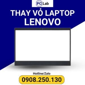 thay vỏ laptop Lenovo mặt B chính hãng, giá tốt