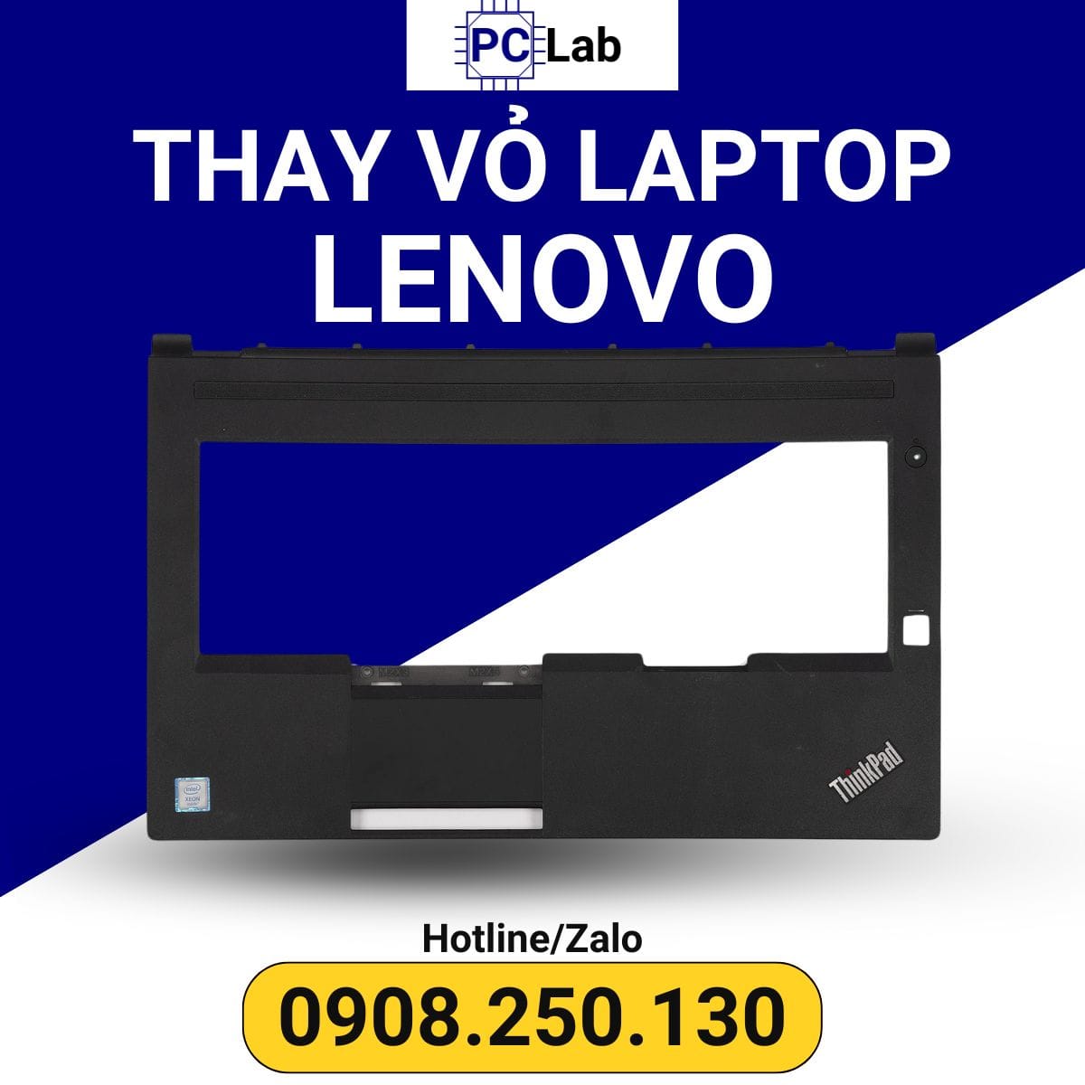 thay vỏ laptop Lenovo mặt C chất lượng, giá tốt