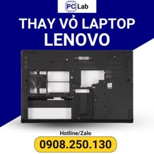 thay vỏ laptop Lenovo mặt D chính hãng, giá tốt