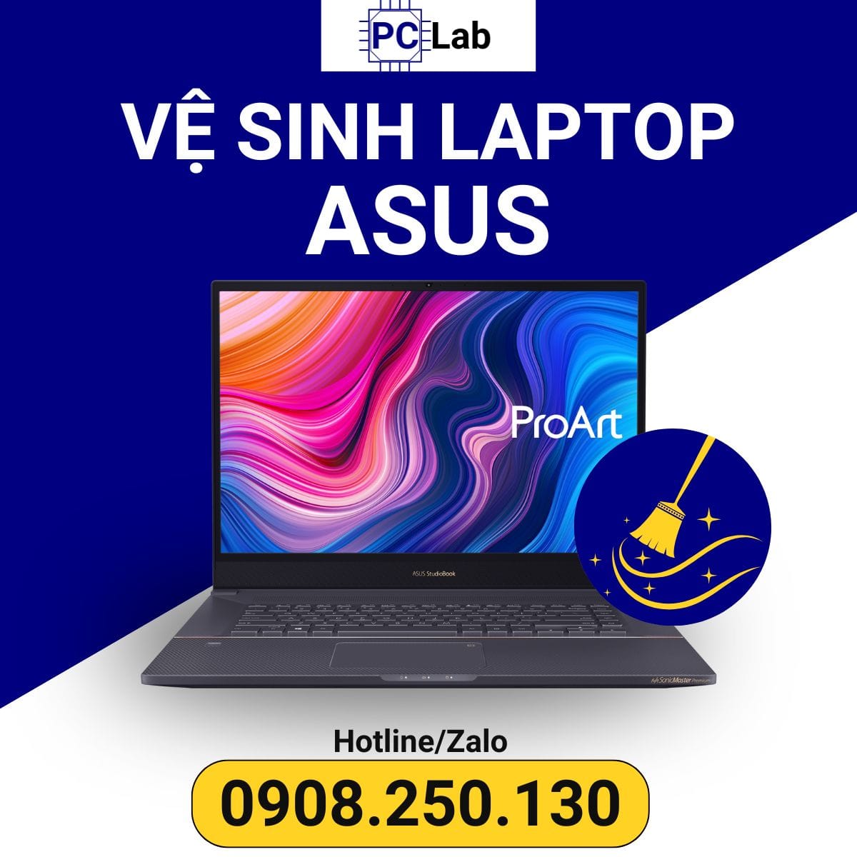 vệ sinh laptop ASUS; dịch vụ vệ sinh laptop chuyên nghiệp