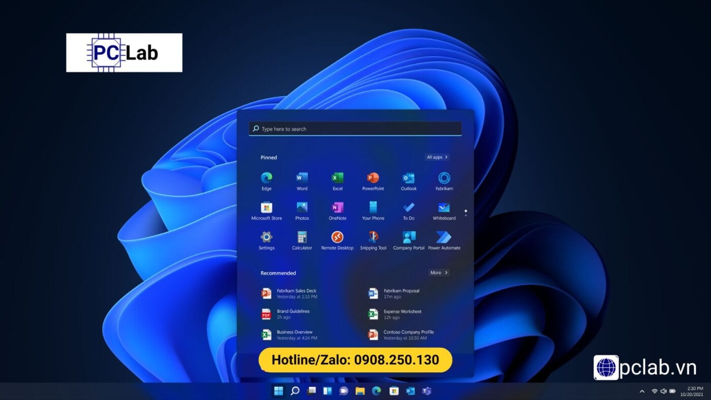 Các gói cài lại windows thông dụng cho máy tính