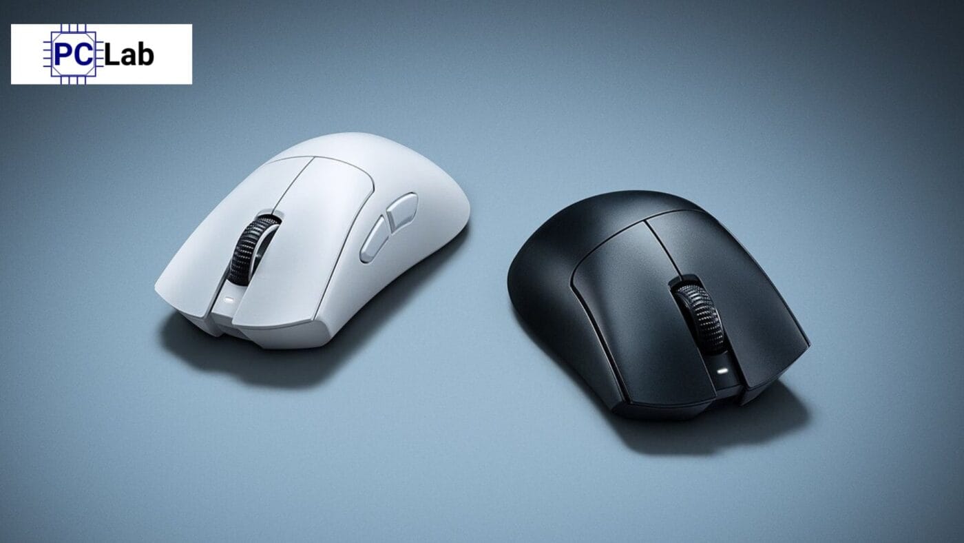 Razer ra mắt chuột gaming siêu nhẹ DeathAdder V4 Pro