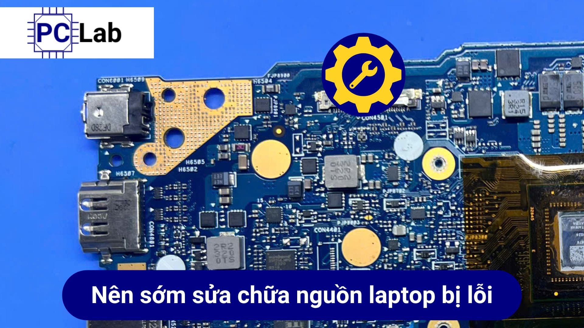 Ảnh hưởng của việc không sửa chữa lỗi nguồn laptop kịp thời