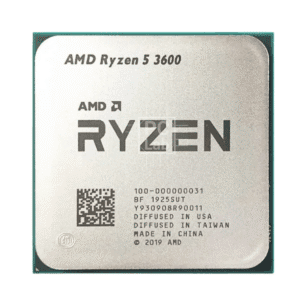 CPU AMD Ryzen 5 3600
